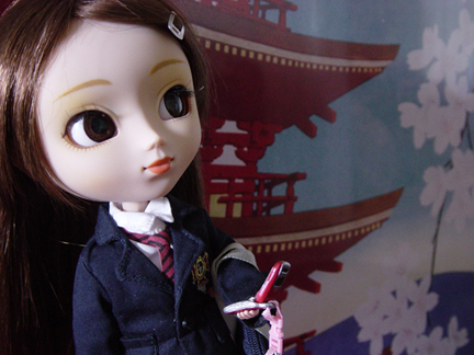 My Pullip Nina Arrived