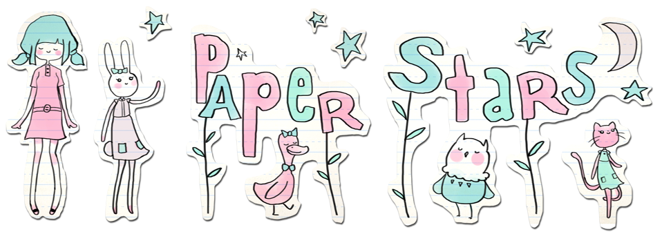 Paper Stars
