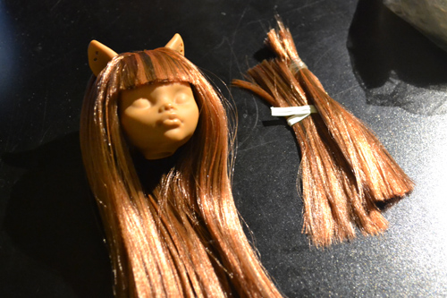 Tutorial: How I Re-root Dolls Part 1 of 2, STEPS #1: Pick o…